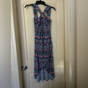 Tommy Bahama Prima Peacock Midi Dress